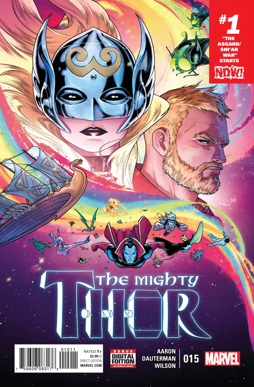 Mighty Thor (2016) #15