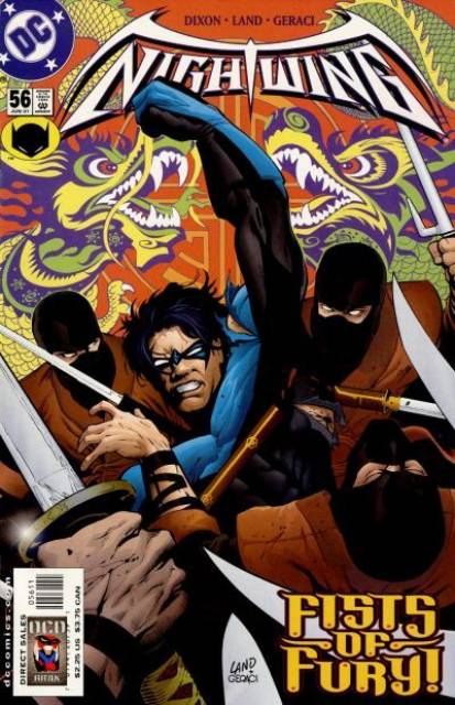 Nightwing (1996) #56