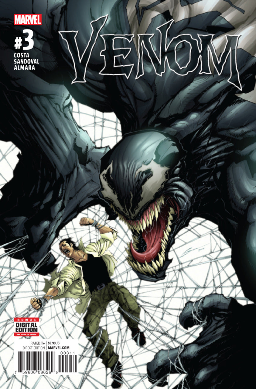 Venom (2017) #3