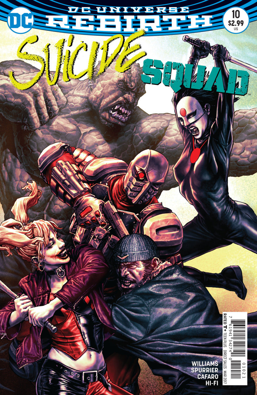 Suicide Squad (2016) #10