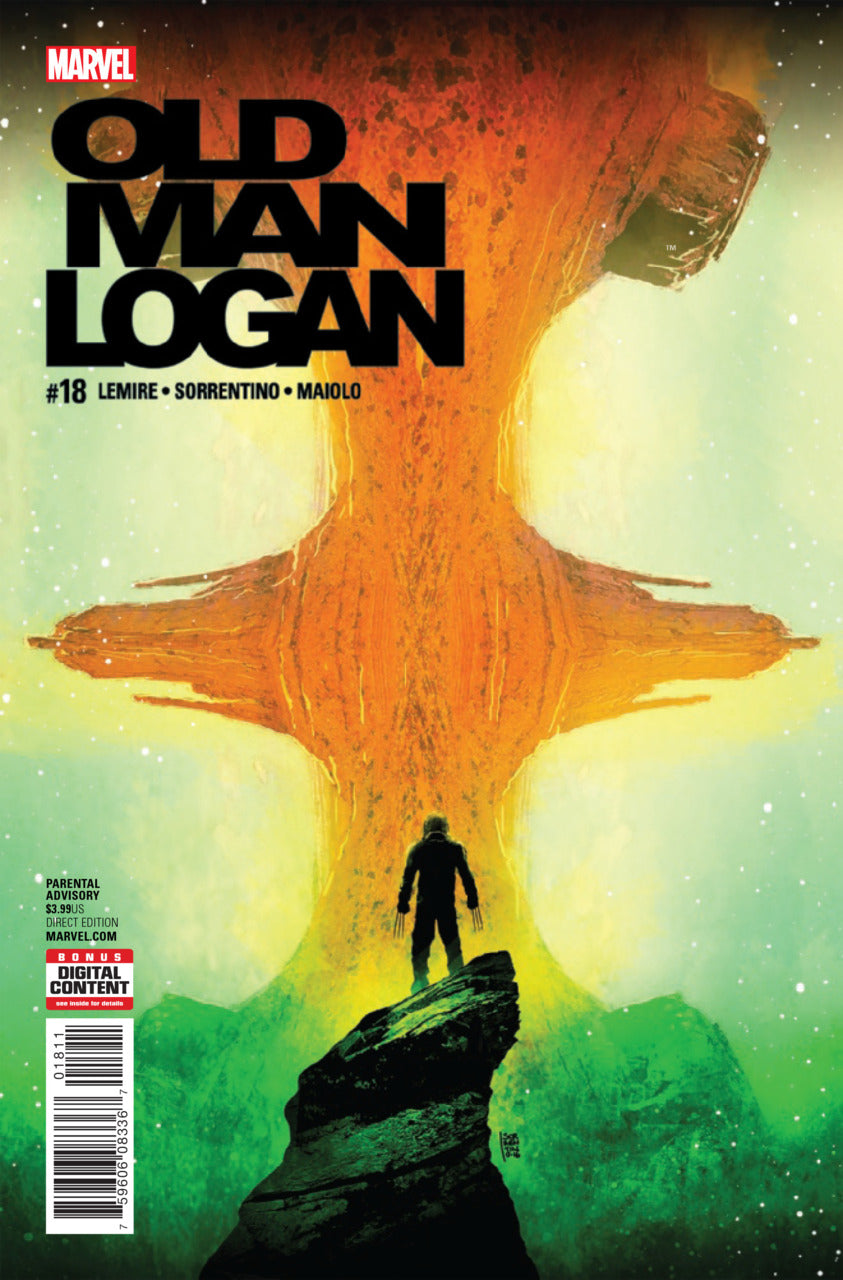 Le vieil homme Logan (2016) # 18