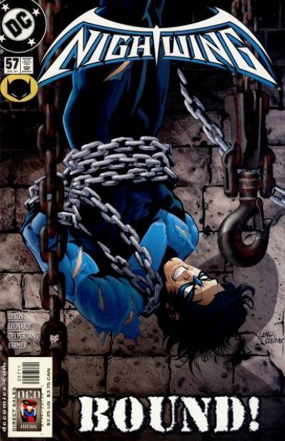 Nightwing (1996) #57