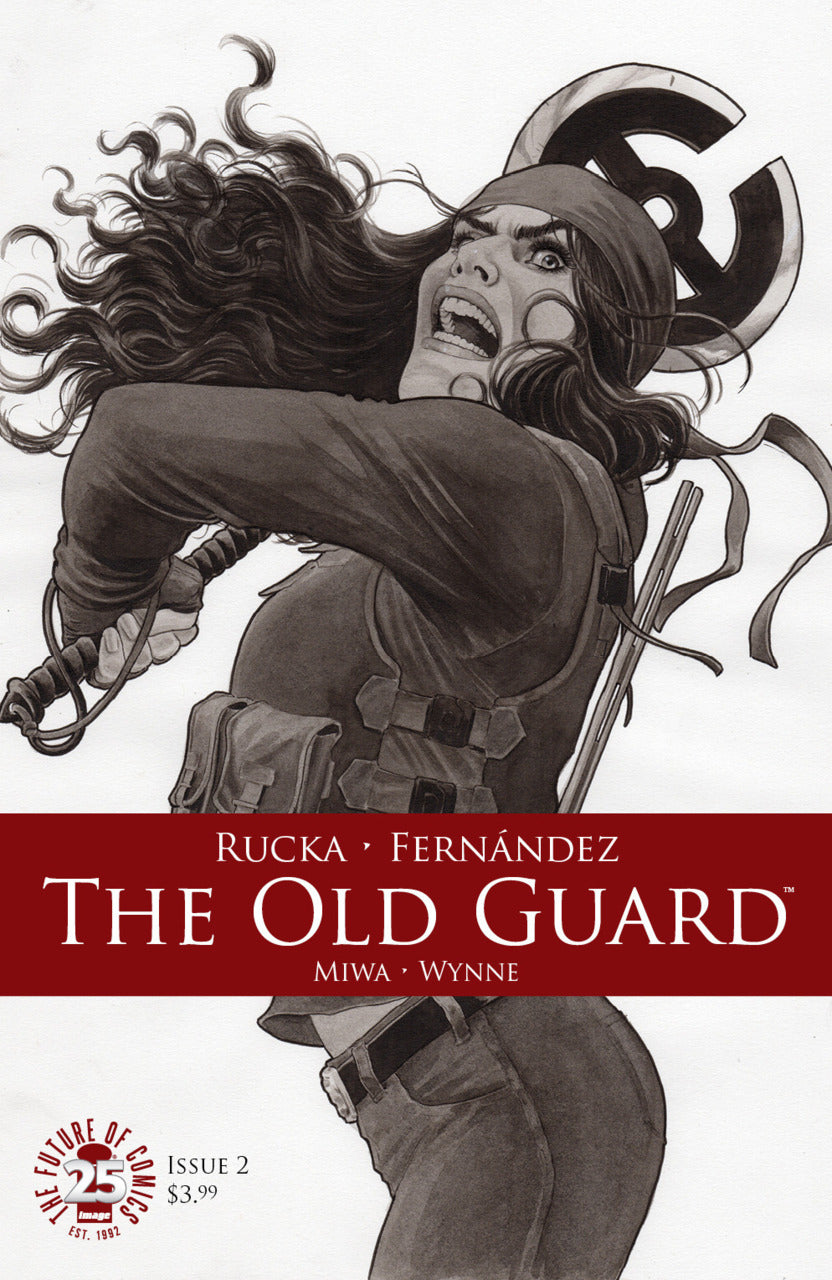 Old Guard #2 Variant