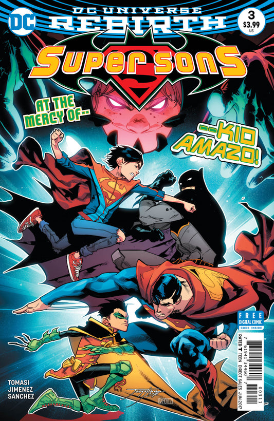 Super Sons (2017) #3