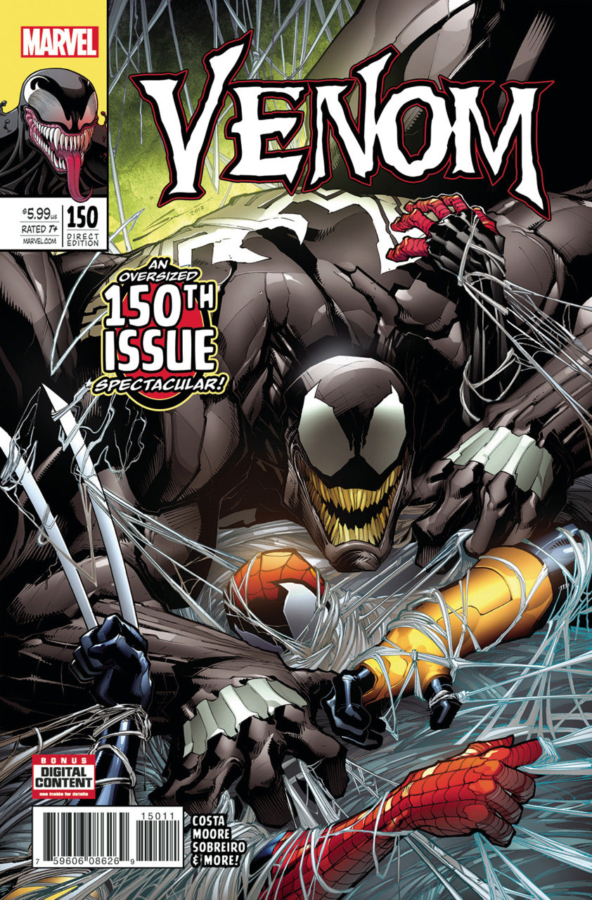 Venom #150 (2016)