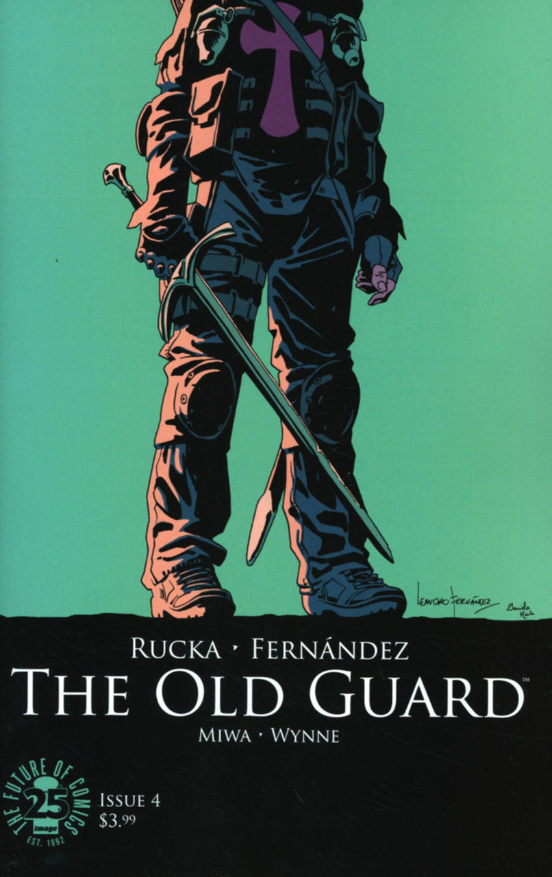 Old Guard #4