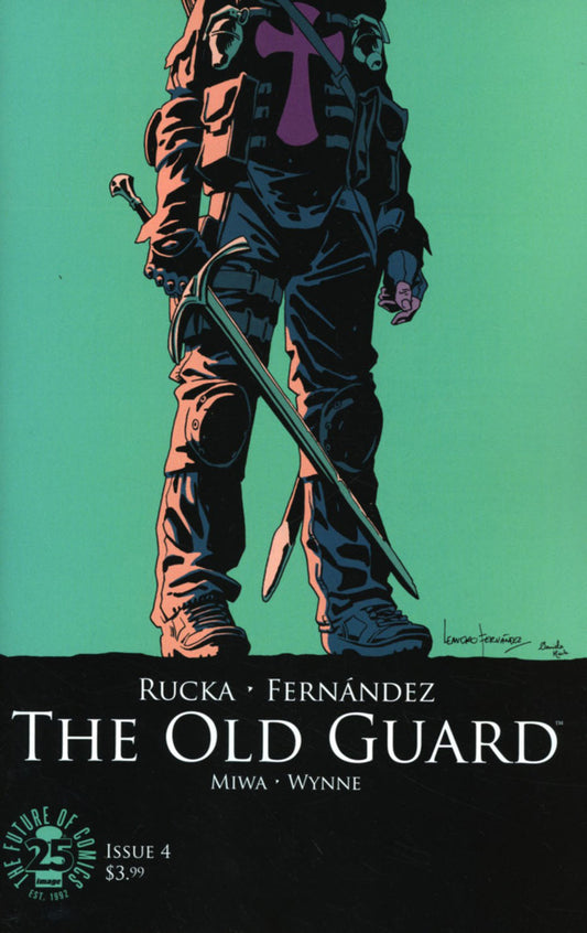 Old Guard #4