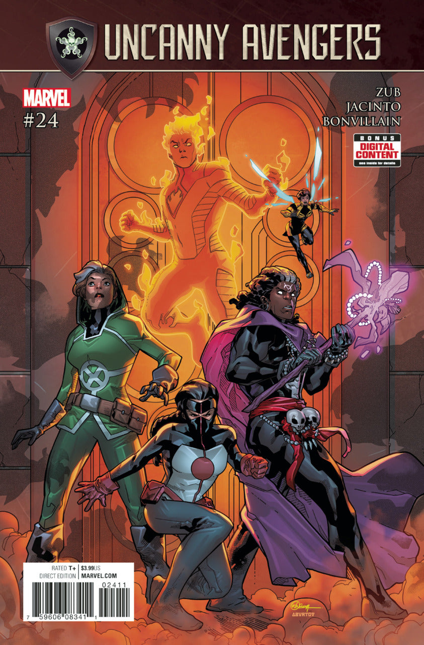 Uncanny Avengers (2015) #24