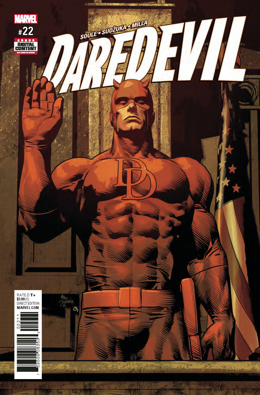 Daredevil (2016) #22