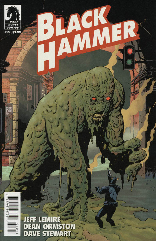 Black Hammer #10