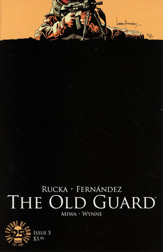 Old Guard #5