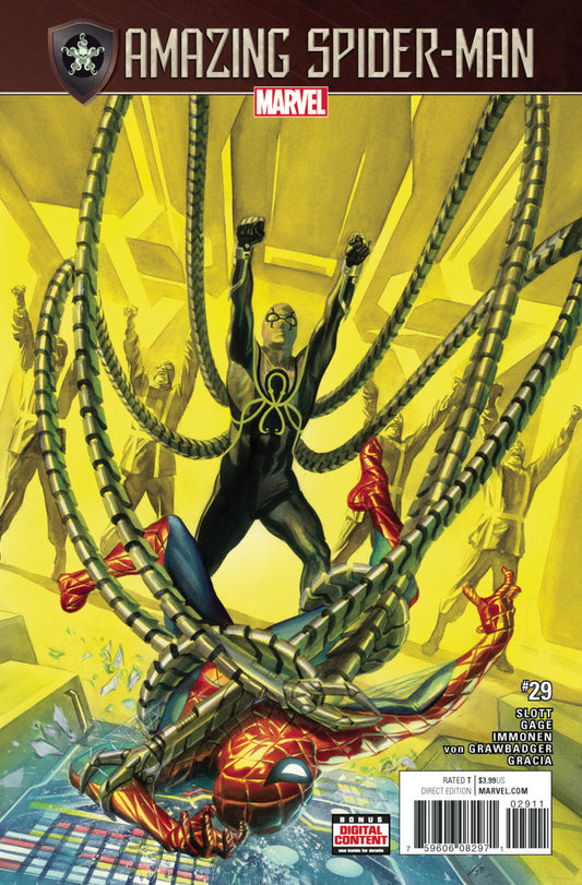 Incroyable Spider-Man (2015) #29