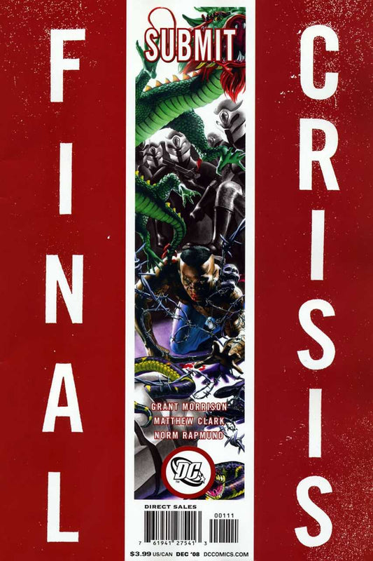 Final Crisis: Submit #1