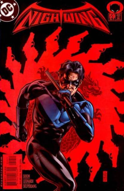 Nightwing (1996) #59