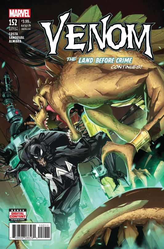Venom #152 (2016)