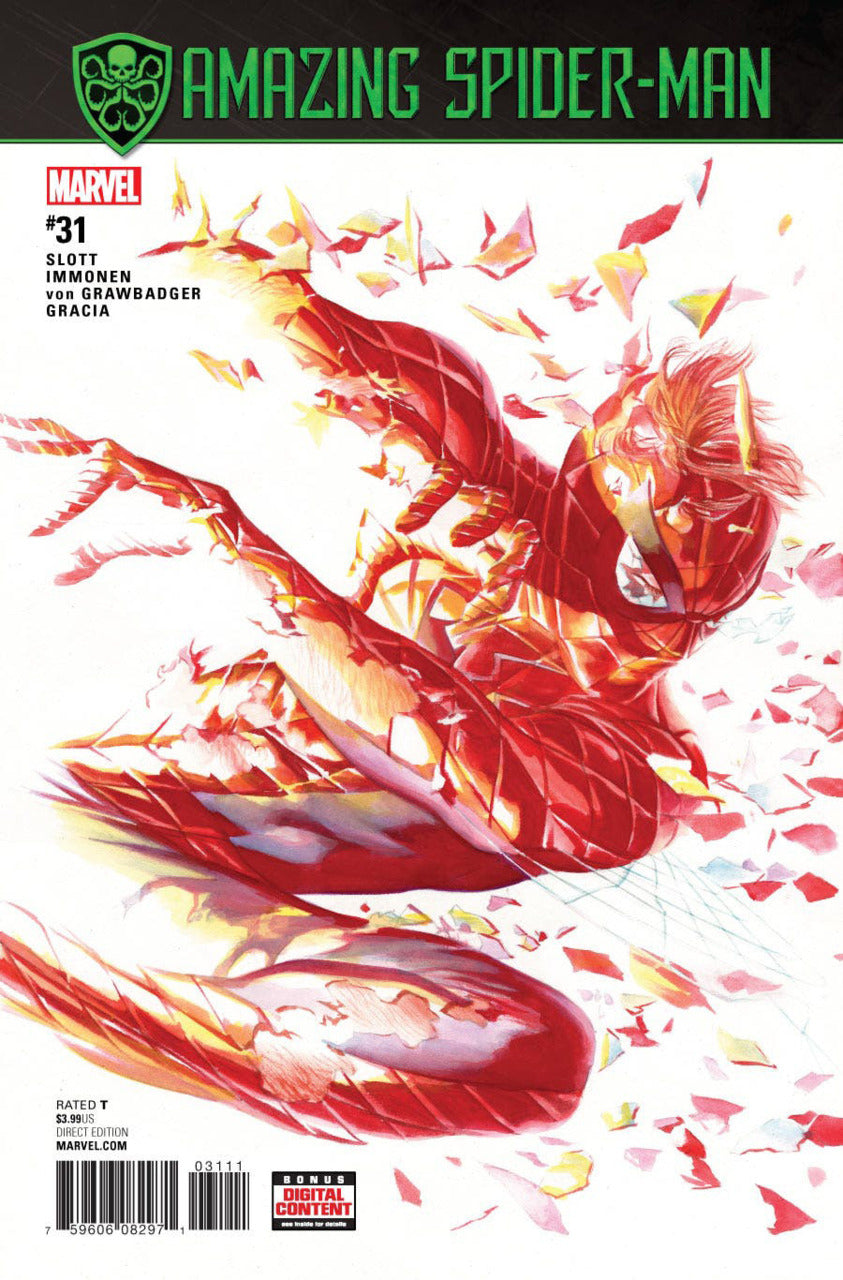 Incroyable Spider-Man (2015) #31