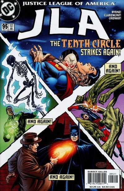 JLA (1997) #95