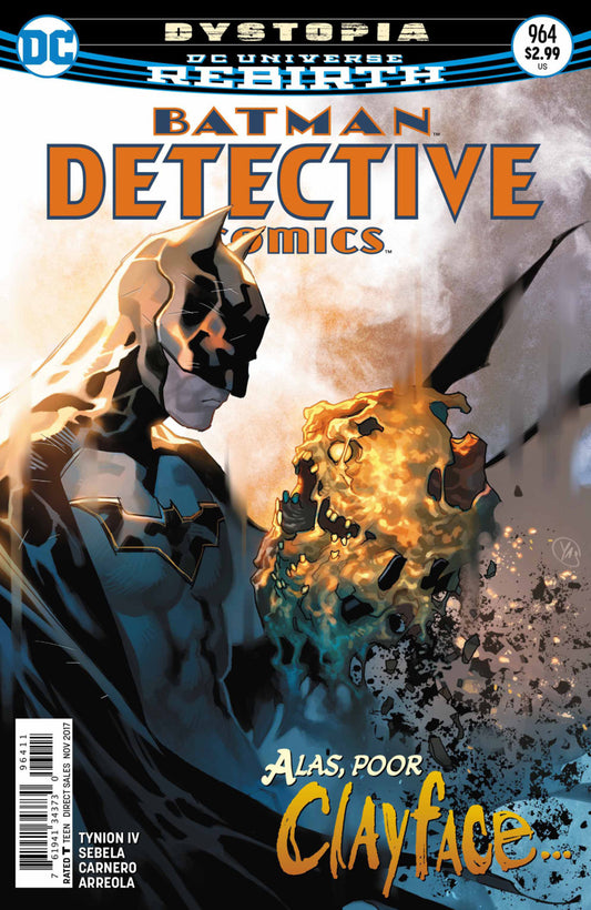 Detective Comics #964