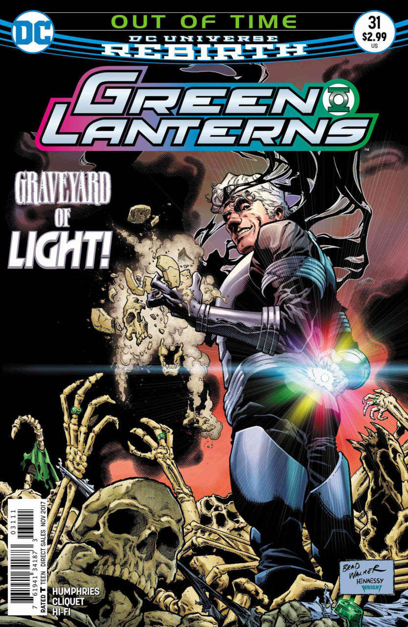 Green Lanterns (2016) #31