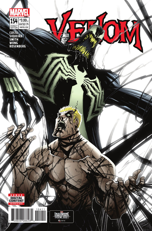 Venom #154 (2016)