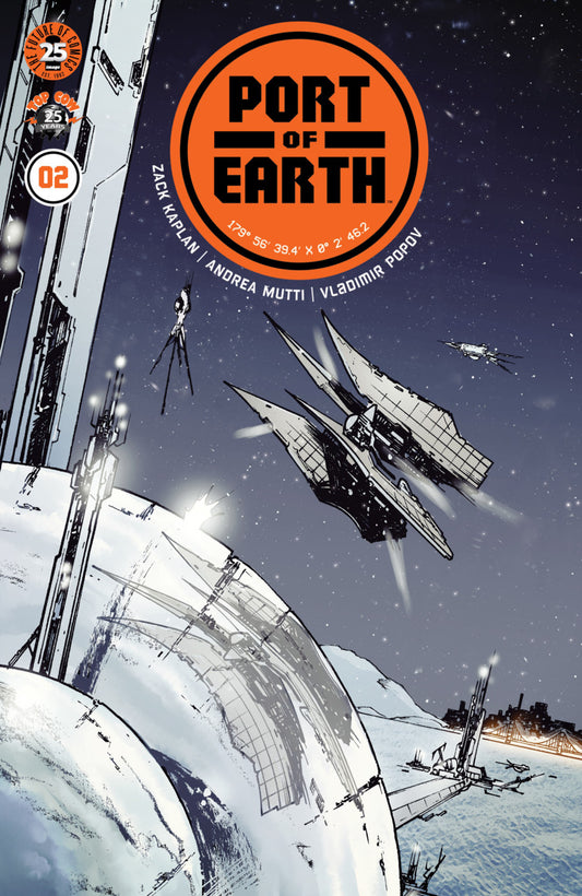 Port of Earth #2