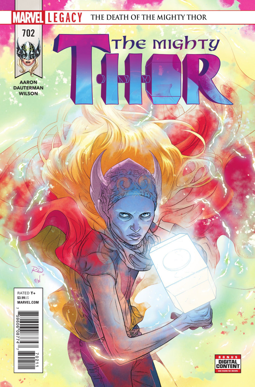 Mighty Thor (2016) #702