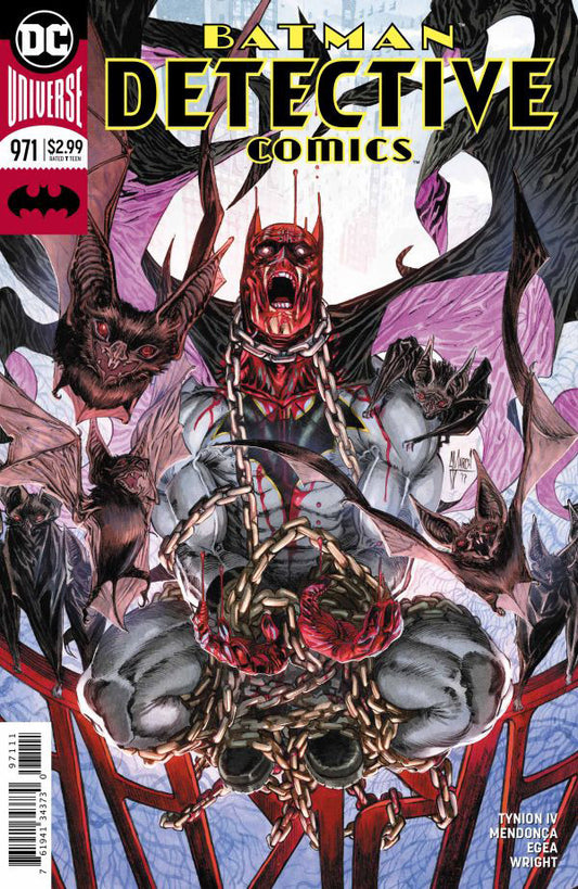 Detective Comics #971