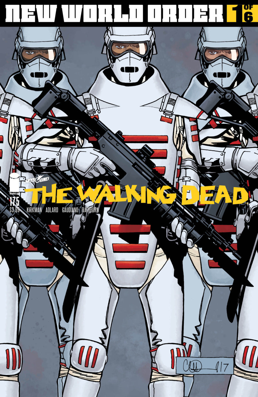 Walking Dead #175