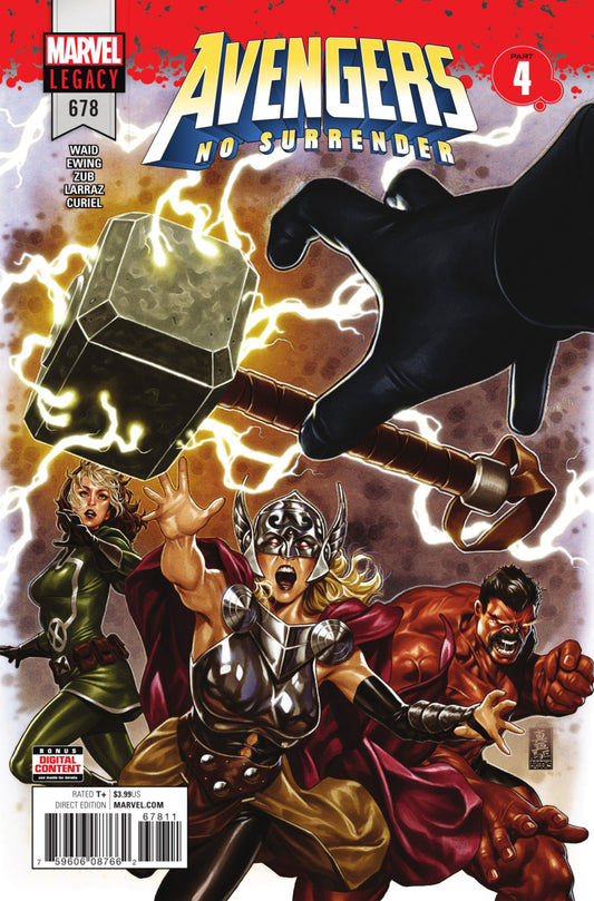 Avengers (2016) #678