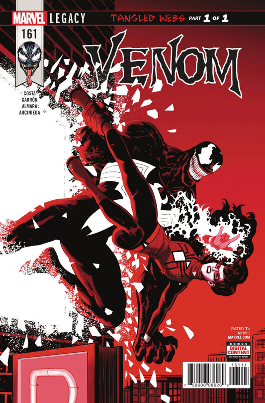 Venom #161 (2016)