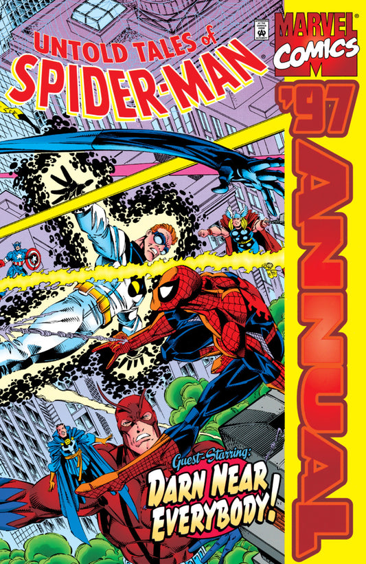 Contes inédits de Spider-Man '97 # 1