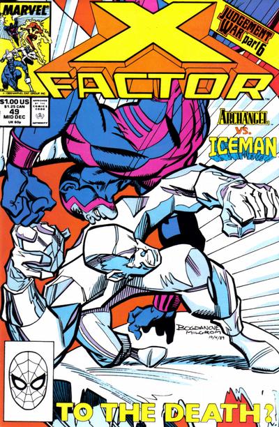X-Factor #49 (1986)