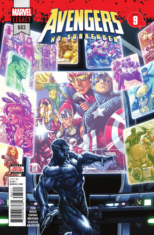 Avengers (2016) #683