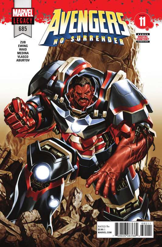 Avengers (2016) #685