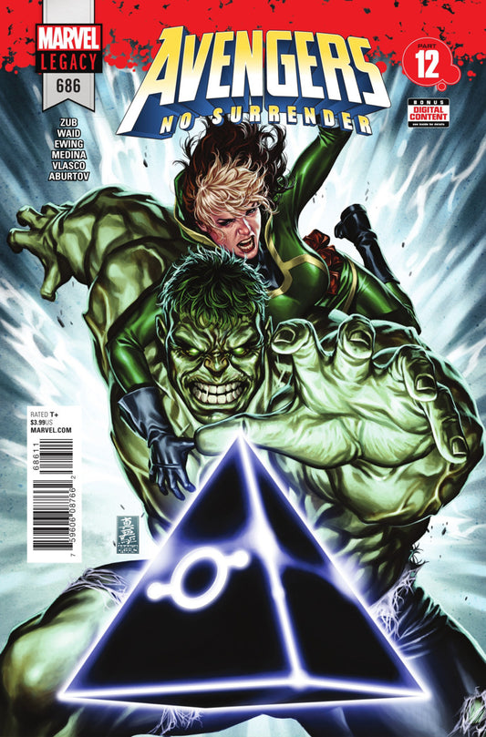 Avengers (2016) #686