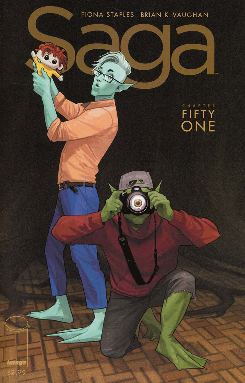 Saga #51 (2012)