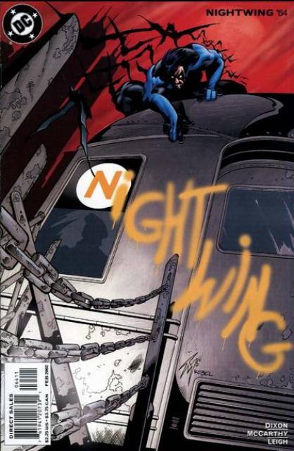 Nightwing (1996) #64