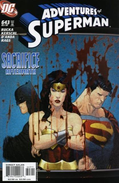 Les Aventures de Superman #643