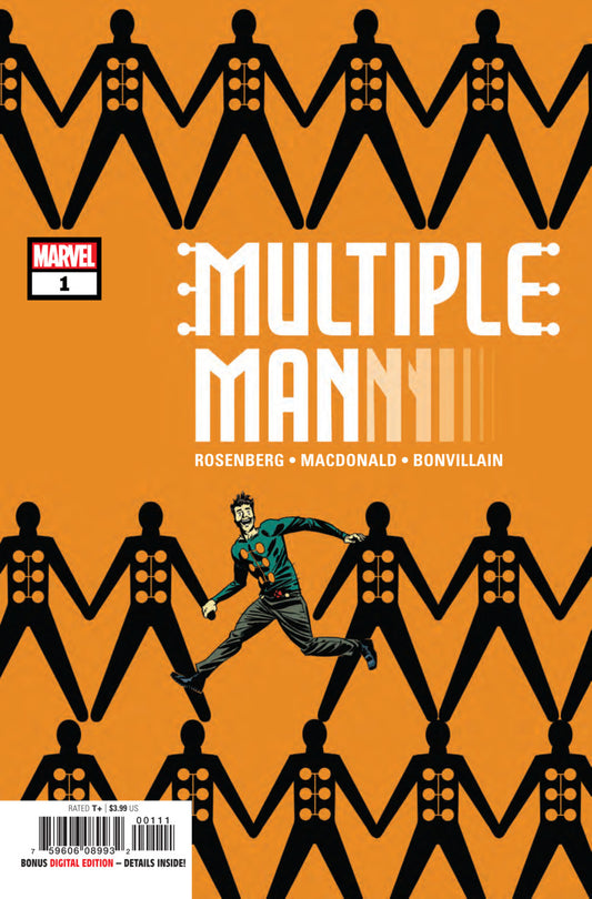 Multiple Man (2018) #1