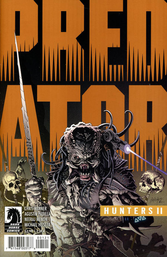 Predator: Hunters II #1