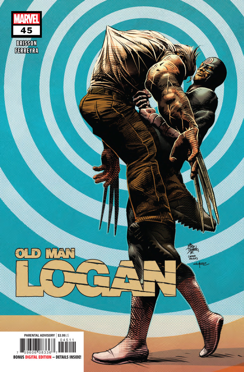 Le vieil homme Logan (2016) # 45