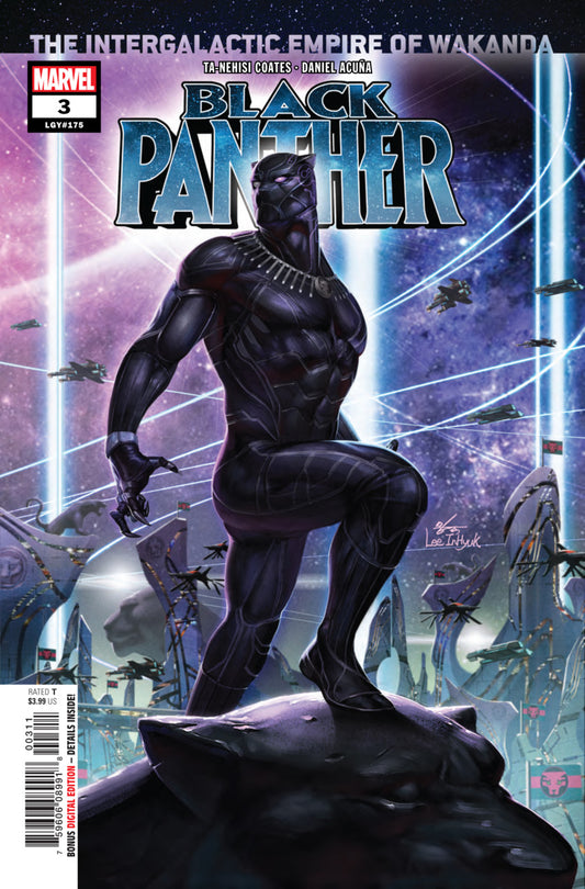 Black Panther (2018) #3