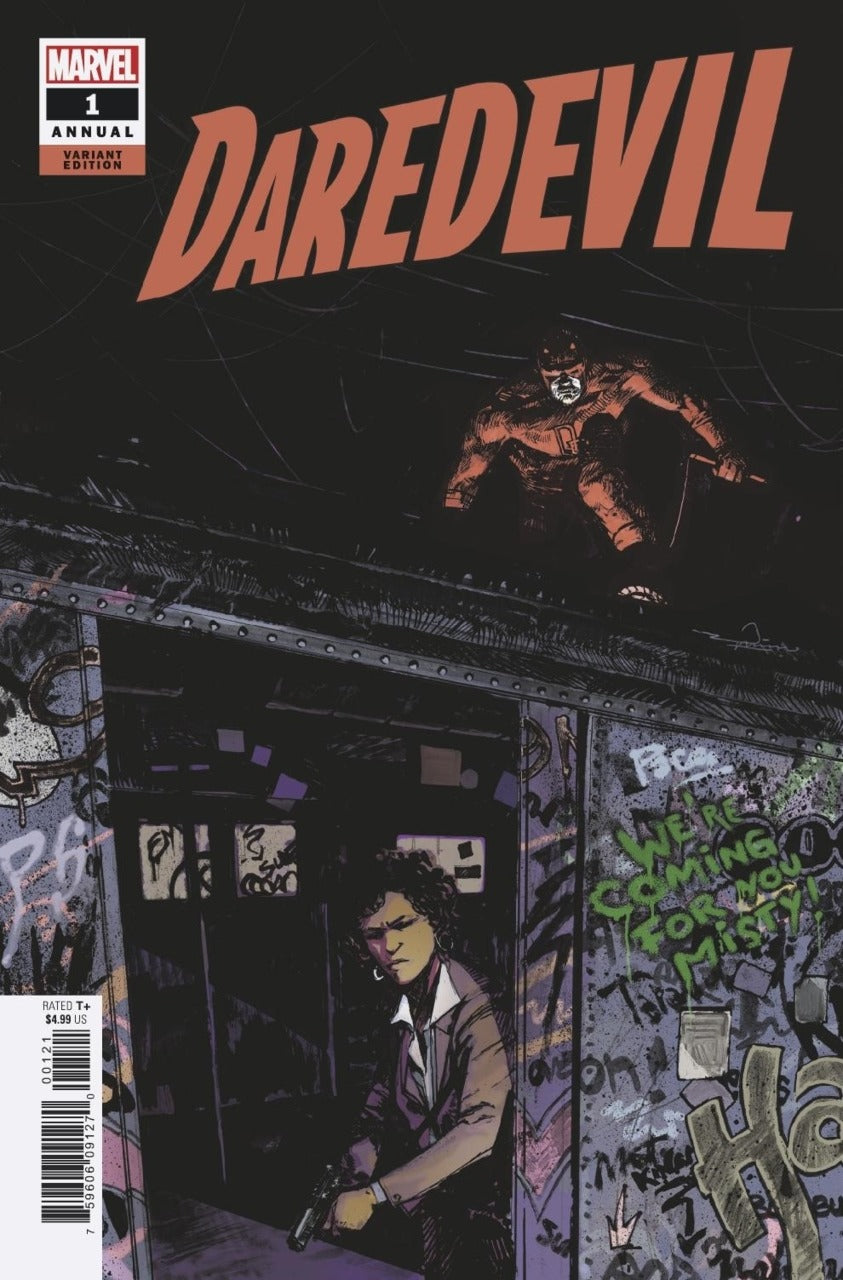 Daredevil (2019) Annuel # 1
