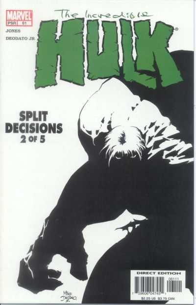 Incredible Hulk (1999) #61