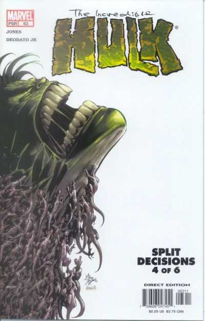 Incroyable Hulk (1999) # 63