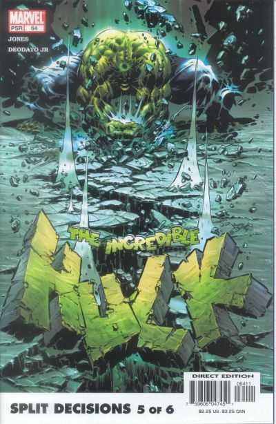 Incroyable Hulk (1999) # 64