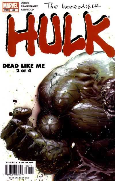 Incredible Hulk (1999) #67