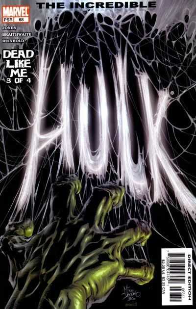 Incredible Hulk (1999) #68