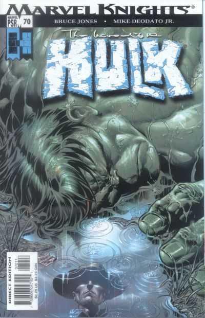 Incredible Hulk (1999) #70