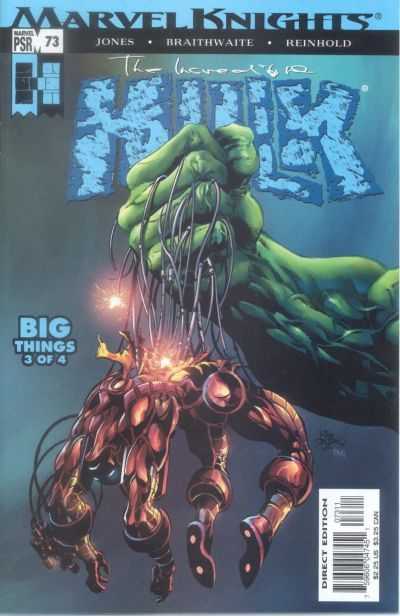 Incroyable Hulk (1999) # 73